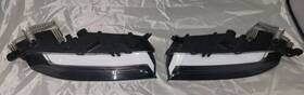 971953041f Porsche 2017-2021 Panamera Left And Right Drl Daytime Running Fog Light Led Oem