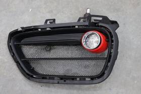 981-505-563-02-g2x Porsche 2014-2016 Cayman 981 Drivers Side Fog Lamp Panel Trim Grille 981505768