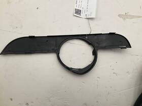 9875057240001c Porsche 2006-2008 987 Cayman Right Fog Lamp Trim Black 136232