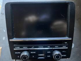 991.642.160.05 Porsche Cayman Boxster 981 Radio Cd Player