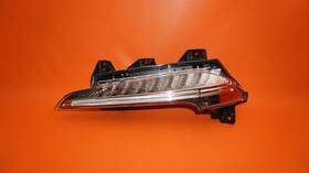99163115104 Porsche 911 Carrera Running Fog Light Left Driver 2013 2014 2015 Oem
