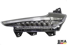 99163115281 Porsche 991 911 Front Right Fog Light Lamp Assembly 2012 2013 2014 2015 2016 Oem