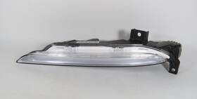 99163115903 Porsche 17-19 911 Drl Fog Light Left Hand Daytime Running Lamp Genuine Oem