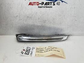 Ay82827 Porsche 1brokenguide 2015 2018 Cayenne 958 Right Led Fog Light Lamp Oem