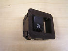 944.613.111.00 Porsche Early Fog Light Switch And Black Bezel Oem