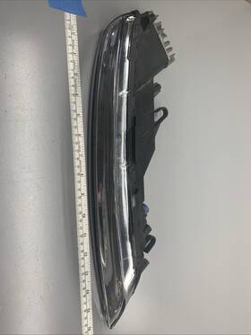 T7p5027 Porsche 2015-2018 Cayenne Left Lh Driver Side Fog Light Oem