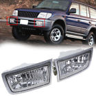 8122160060 Possbay Fog Light Lamp Housing For Toyota Land Cruiser Prado