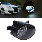 666e Possbay Front Bumper Led Fog Light Driving Lamp Black For