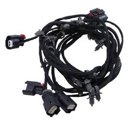 85150863 Precisionautogear Front Fog Light Lamp Wiring Harness Replaces For 19-22 Chevrolet Camaro