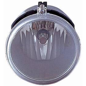 Crshl01685 Premium Replacement Parts Driver/passenger Side Fog Light Assembly