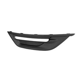 Crshl02153 Premium Replacement Parts Black Driver Side Fog Light Hole Cover