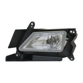 Crshl08347 Premium Replacement Parts Driver Side Fog Light Assembly