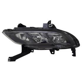 Crshl09694 Premium Replacement Parts Driver Side Fog Light Assembly