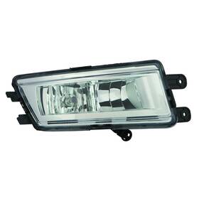 Crshl12499 Premium Replacement Parts Passenger Side Fog Light Assembly