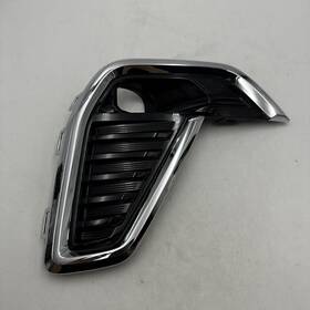 Lsot001877l Prime Auto R 2020 2021 2022 Gmc Acadia Denali Front Fog Light Covers Bezels Left 84740048