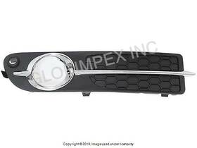 30790920 Pro Parts Volvo 2007-2013 Fog Light Trim Front Right Pass. Side Warranty