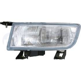 34342531 Professional Parts Sweden Fog Light Left For 99-00 Saab 9-3
