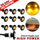 Pt000993 Yitamotor Newest Eagle Eye Led Daytime Running Lights 608631701268