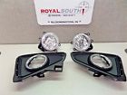 Pt413-42163 Pt41342163 Toyota Left Right Fog Light Kit Hardware Genuine Oem Oe
