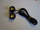 Px000003 Yintatech Pair Eagle Eye Led Lights White Car Truck Motorcycle