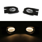 Pzfl-hd017c Viogi For Honda Accord Sedan Clear Lens Fog Light Bulbs