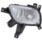 Pznrepk107522 Prozone Left New Fog Light Lamp Driver Side Lh Hand