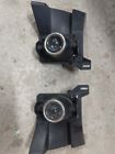Pznset-f107911 Ford Right Left Side Set Of Fog Lights Lamps Lh