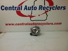 116-01364r R Corner-park Light Fog-driving Bumper