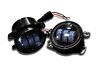 R4fl16w3w Offroad Led Fog Light Kit Fits Wrangler Jk 756519630152