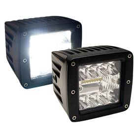 Rs3x3eco Race Sport Eco Series 3 Inch 48w Cube Spot Beam Led Light