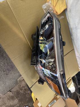 260606ly0a Radsus New Driver Side Headlight For 2024 Nissan Sentra