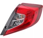 Radsus241017114654 Honda Civic Tail Light Passenger Side Outer Brand New