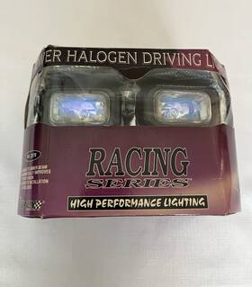 3270 Rally Vintage 90s 2000s Halogen Driving Light Kit Racing Series New Nib
