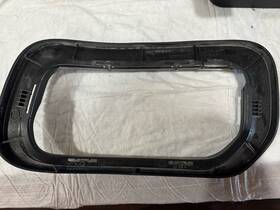 Ram 68607564aa 2019-2024 1500 Fog Lamp Bracket Right Side With Oem