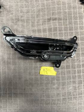 K8d2-15201-ba Range Rover 2018 2019 2020 Evoque Front Left Side Fog Light Lamp Assembly Oem
