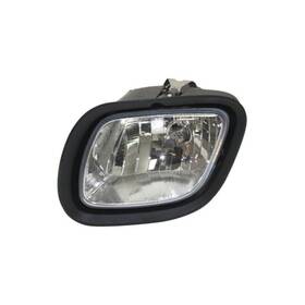 Fl2592103 Rareelectrical 680175615676 New Left Fog Light Fits Freightliner Cascadia 113 Tractor Truck 08-16