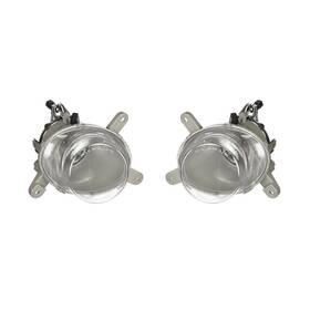 86933371 Rareelectrical 685646416554 Pair Of Side Lights For Volvo S60 2005 2006 2007 2008 2009 Pns