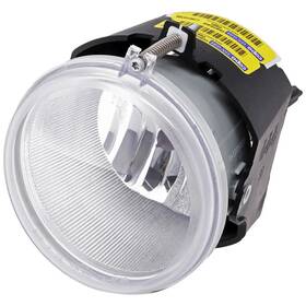 4805859ab-pfm Rareelectrical J107509q-2z8 Right Front Fog Light 2005-2009 Dodge Durango Dakota Jeep Laramie