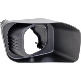 Rf10810001a1 Rareelectrical Right Front Fog Light Trim 2011-2016 Ford F-250 F-350 F-450 F-550 6.7l Fo2601104