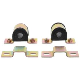Trwjbu1919c3 Rareelectrical New Rear Sway Bar Bushing Fits Volkswagen Jetta Hybrid Se 4 Cyl 1.4l Tiguan Sel