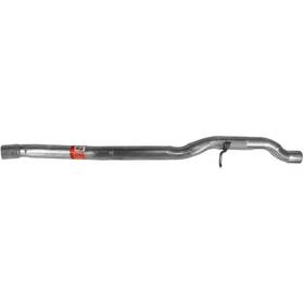 Wk55701a3 Rareelectrical New 2.5 Inch Exhaust Pipe Fits Mitsubishi Raider Ls 8 Cyl 4.7l By Wk55701
