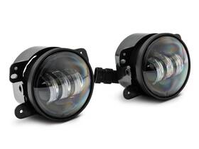 Raxiom J130811 Axial Series Tri-bar Led Fog Lights