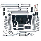 Re7204 Lift Tj Suspension Extreme Wrangler Duty Kit 4.5 Rubicon Express 97-02