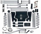 Re7223 Duty Express Lift 04-06 Rubicon Wrangler Extreme Kit Lj Suspension