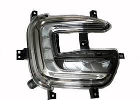 266006538r Renault Captur Drl Front Led Light Right Oem New 17-20
