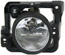 Repa107501 Unbranded Passenger Side Clear Lens Fog Light Assembly For Acura