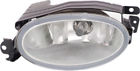 Reph107596 Unbranded Driver Side Clear Lens Fog Light Assembly For Honda