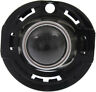 Repj107907 Unbranded Driver Or Passenger Clear Lens Fog Light Assembly For