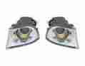 Repl107537-repl107538 Replacement Driver Passenger Side Fog