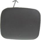 Repl108602 Unbranded Plastic Left Side Black Fog Light Cover For Lexus